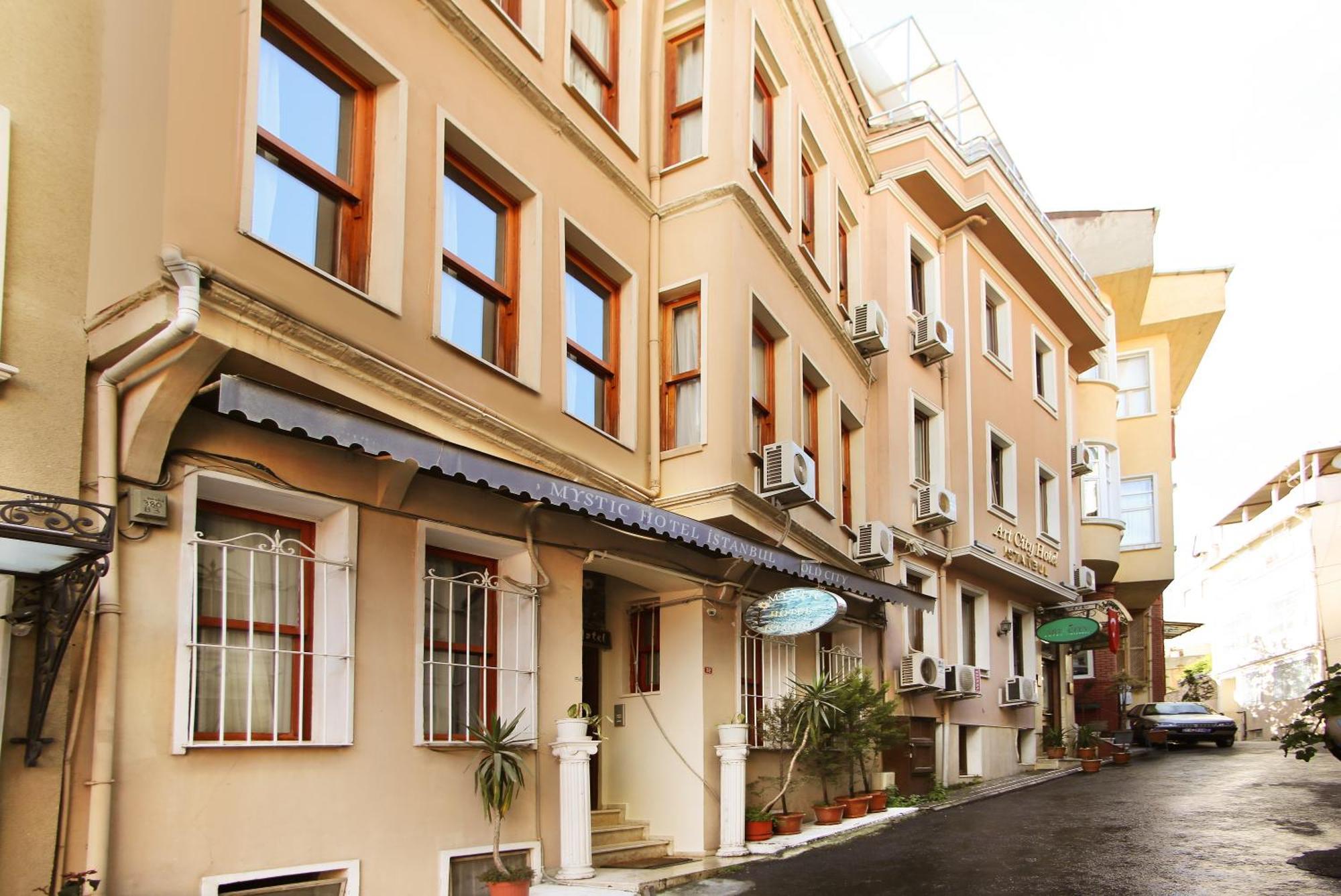 Theodian Hotel, Istanbul